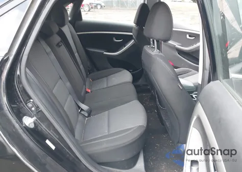 2014 Hyundai Elantra Gt z USA, uszkodzony, nr VIN KMHD35LHXEU196631